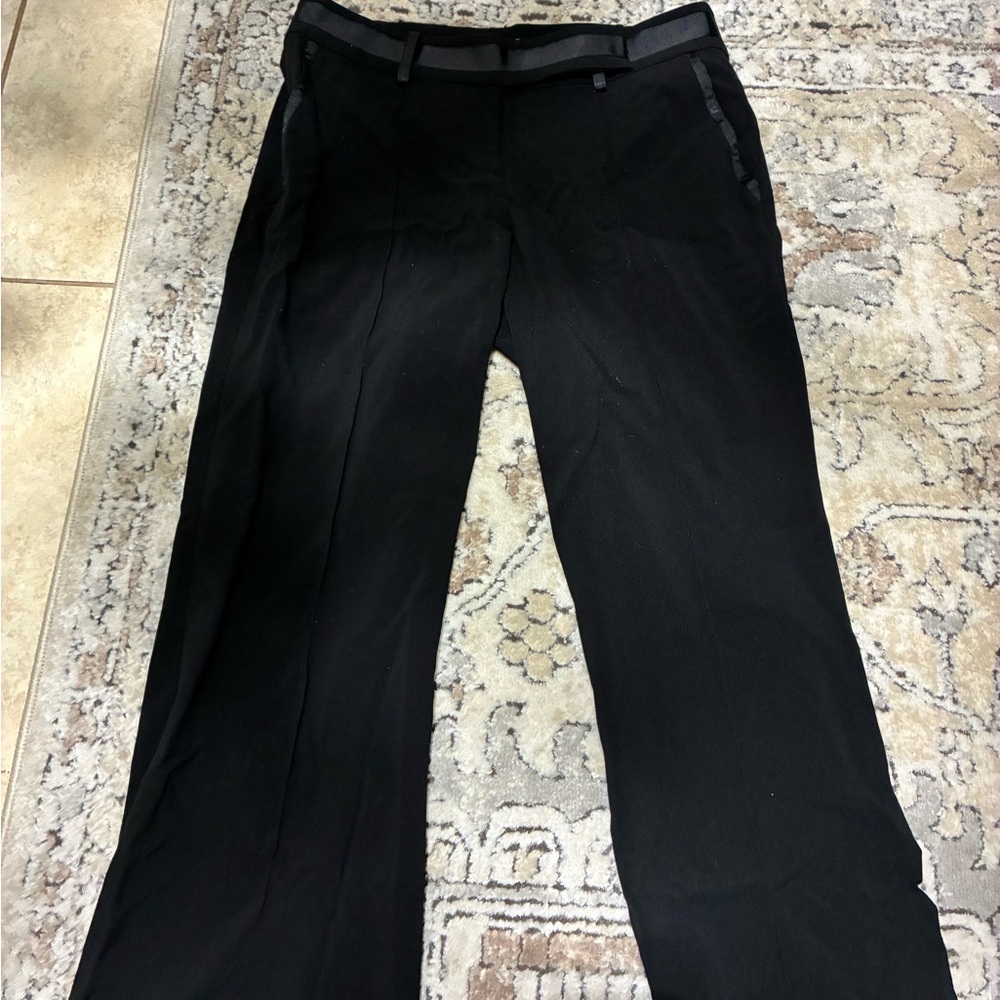 Black Dress Pants